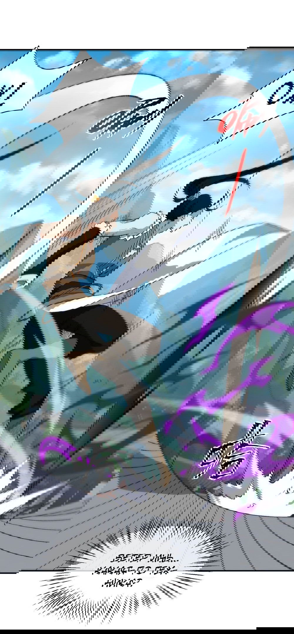 Манга Я работаю с девяти до пяти в мире совершенствующихся - Глава 39 Страница 10