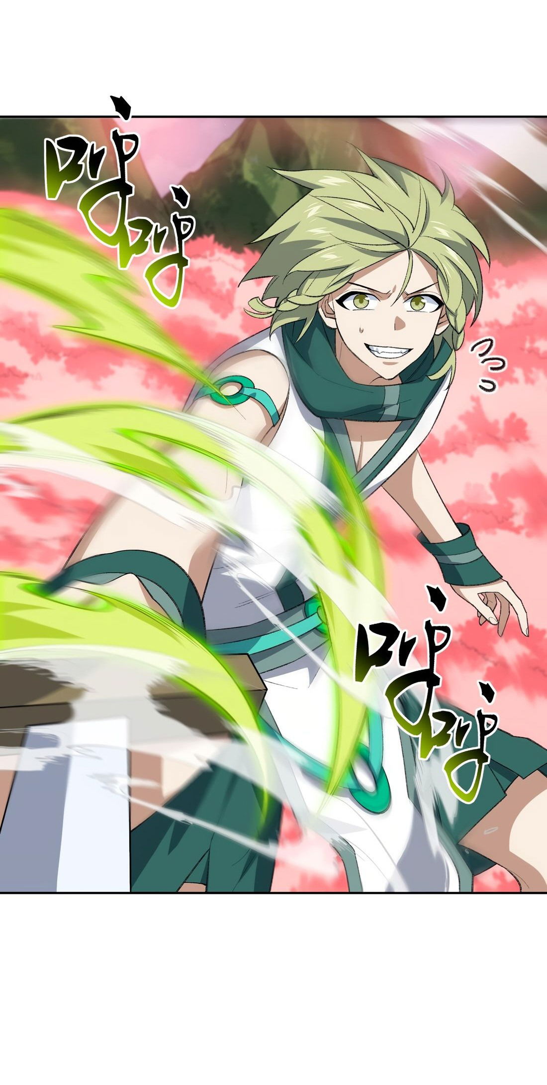 Манга Я работаю с девяти до пяти в мире совершенствующихся - Глава 43 Страница 29