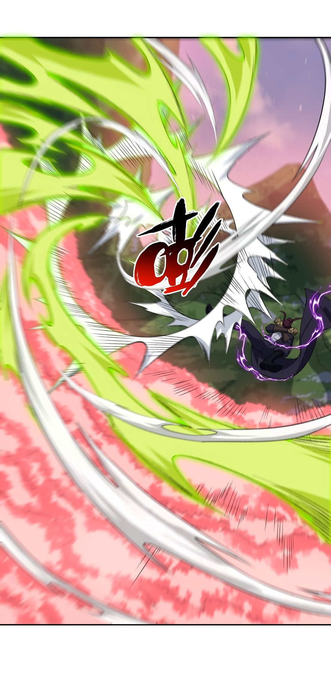 Манга Я работаю с девяти до пяти в мире совершенствующихся - Глава 43 Страница 28