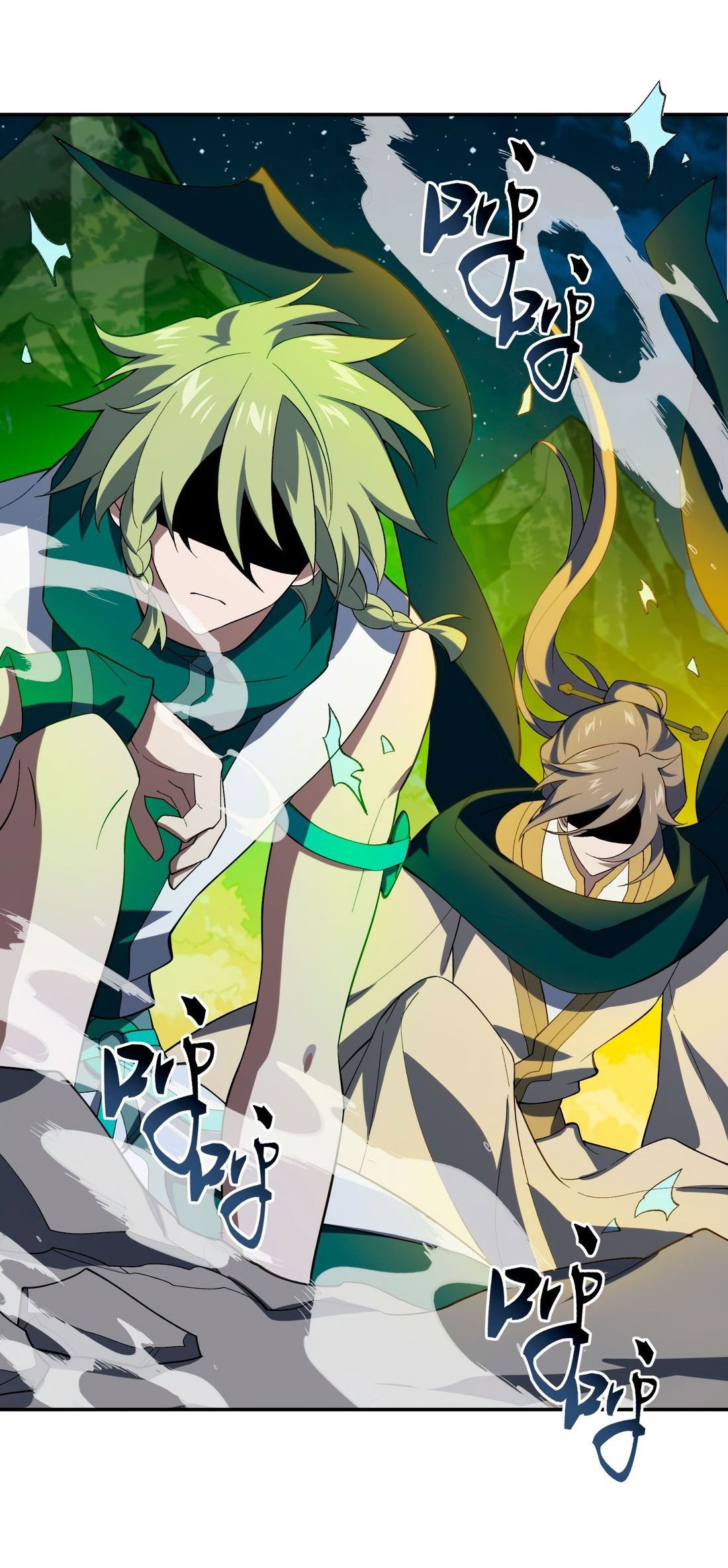 Манга Я работаю с девяти до пяти в мире совершенствующихся - Глава 48 Страница 11