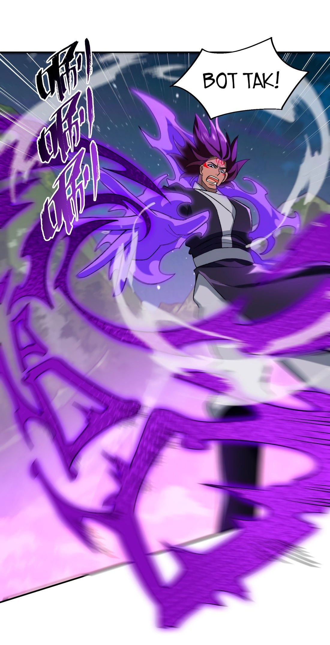 Манга Я работаю с девяти до пяти в мире совершенствующихся - Глава 48 Страница 28