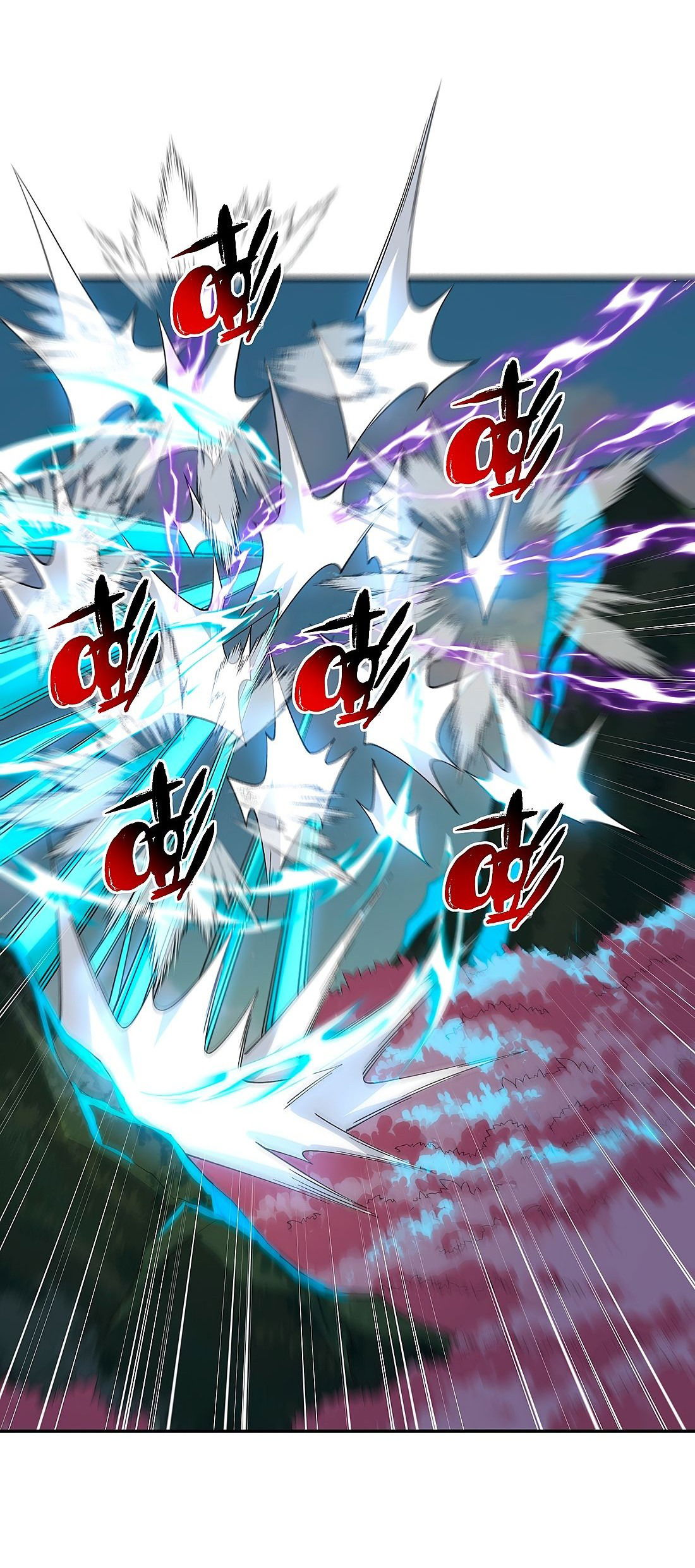 Манга Я работаю с девяти до пяти в мире совершенствующихся - Глава 50 Страница 8