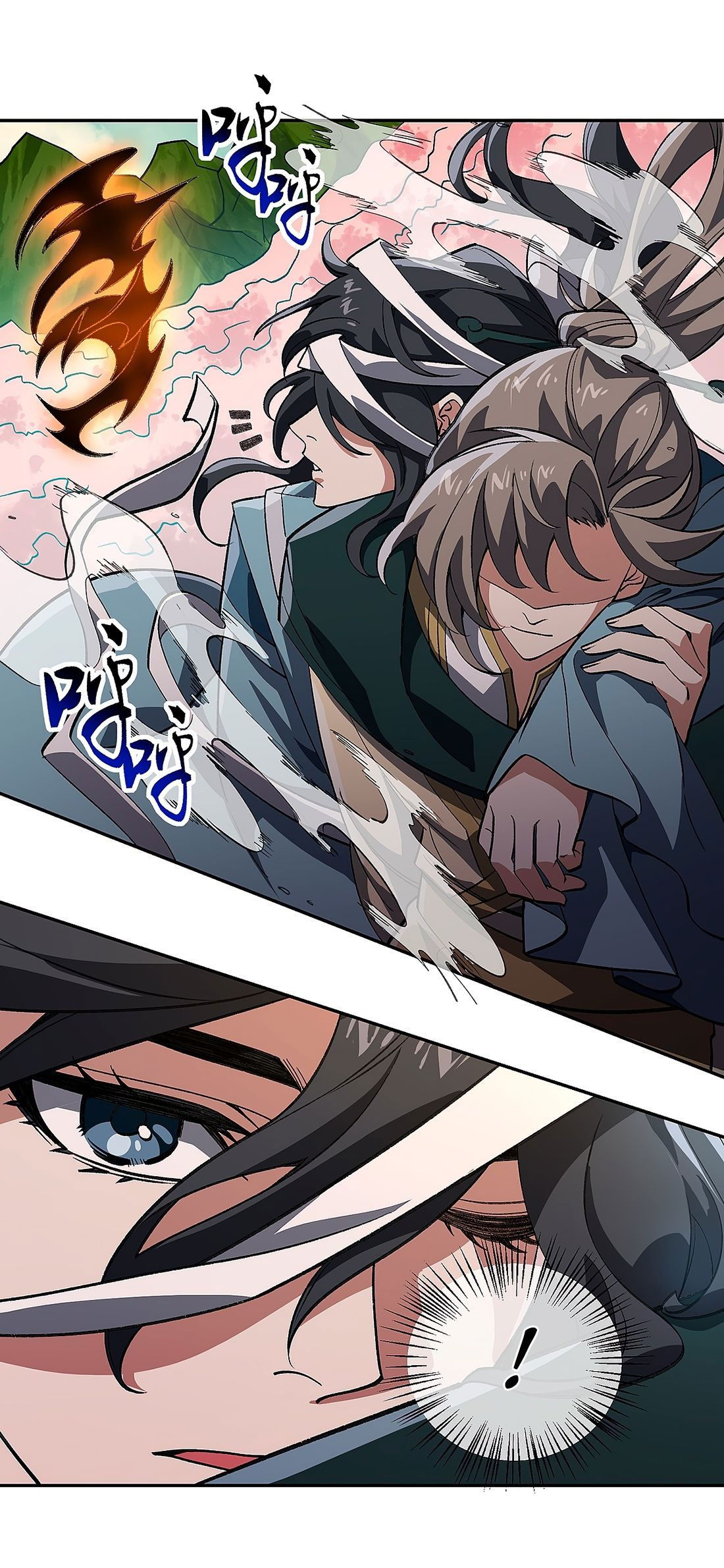 Манга Я работаю с девяти до пяти в мире совершенствующихся - Глава 49 Страница 38