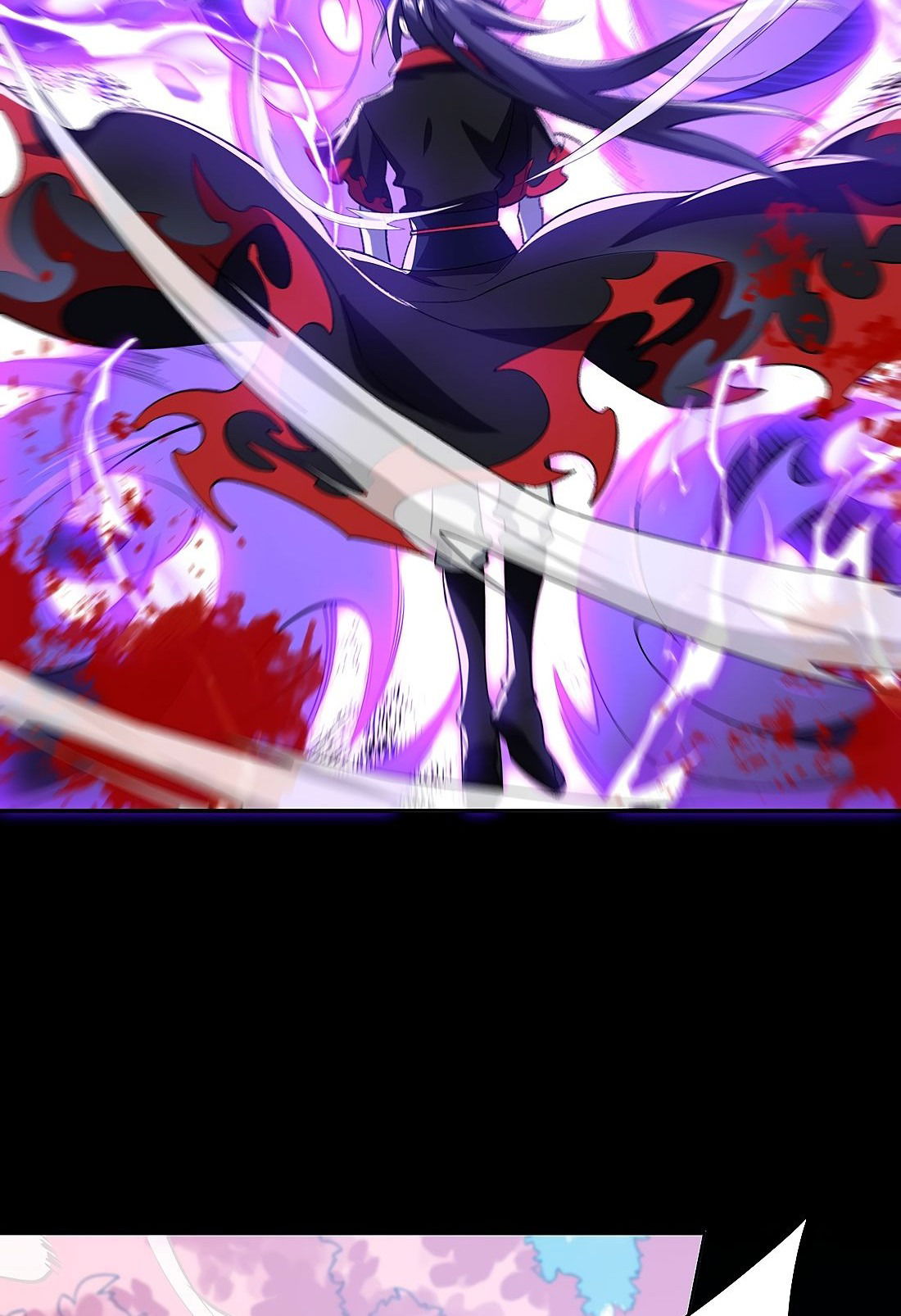 Манга Я работаю с девяти до пяти в мире совершенствующихся - Глава 51 Страница 22