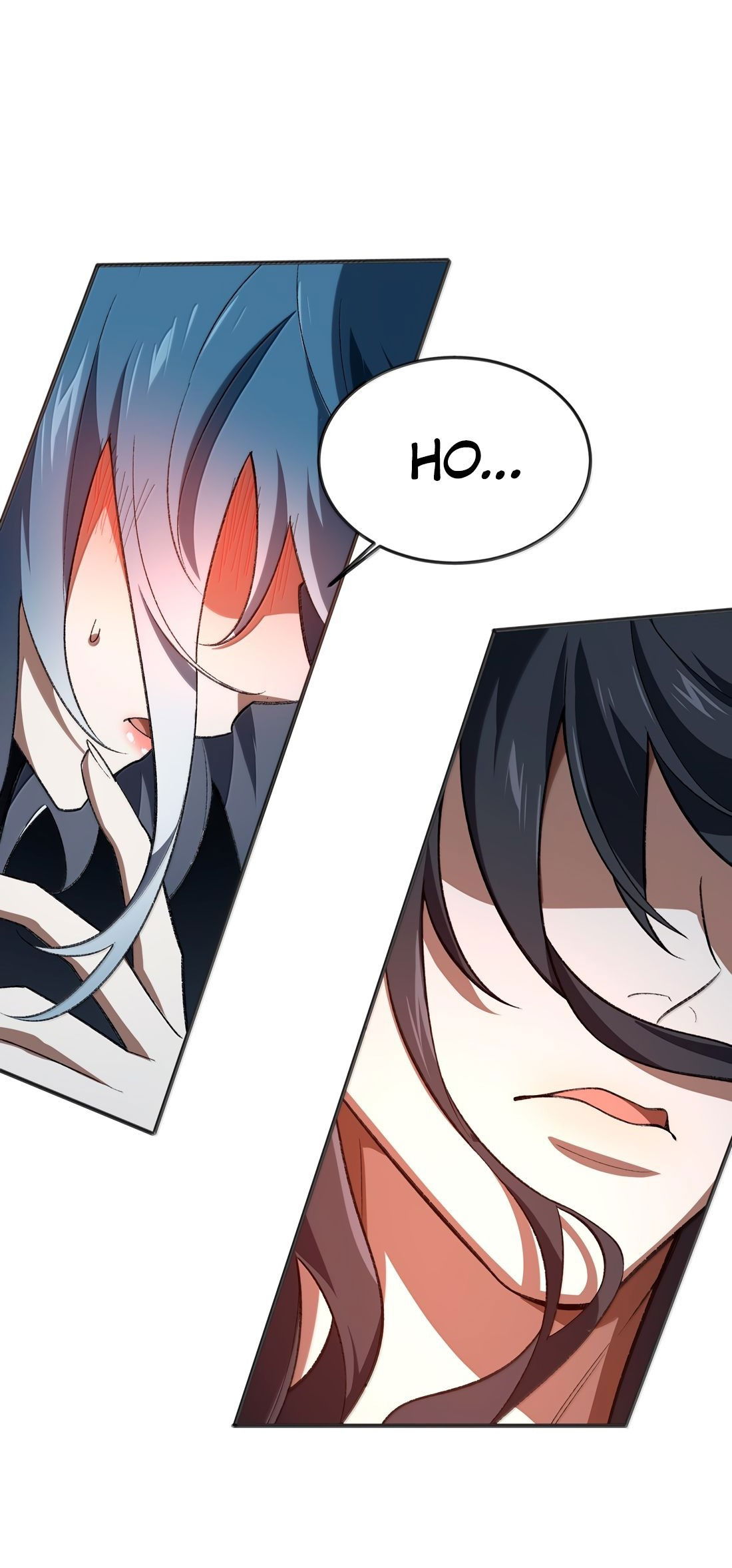 Манга Я работаю с девяти до пяти в мире совершенствующихся - Глава 57 Страница 52