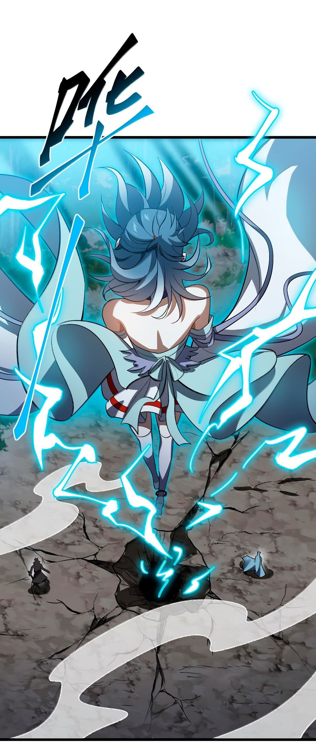 Манга Я работаю с девяти до пяти в мире совершенствующихся - Глава 59 Страница 32