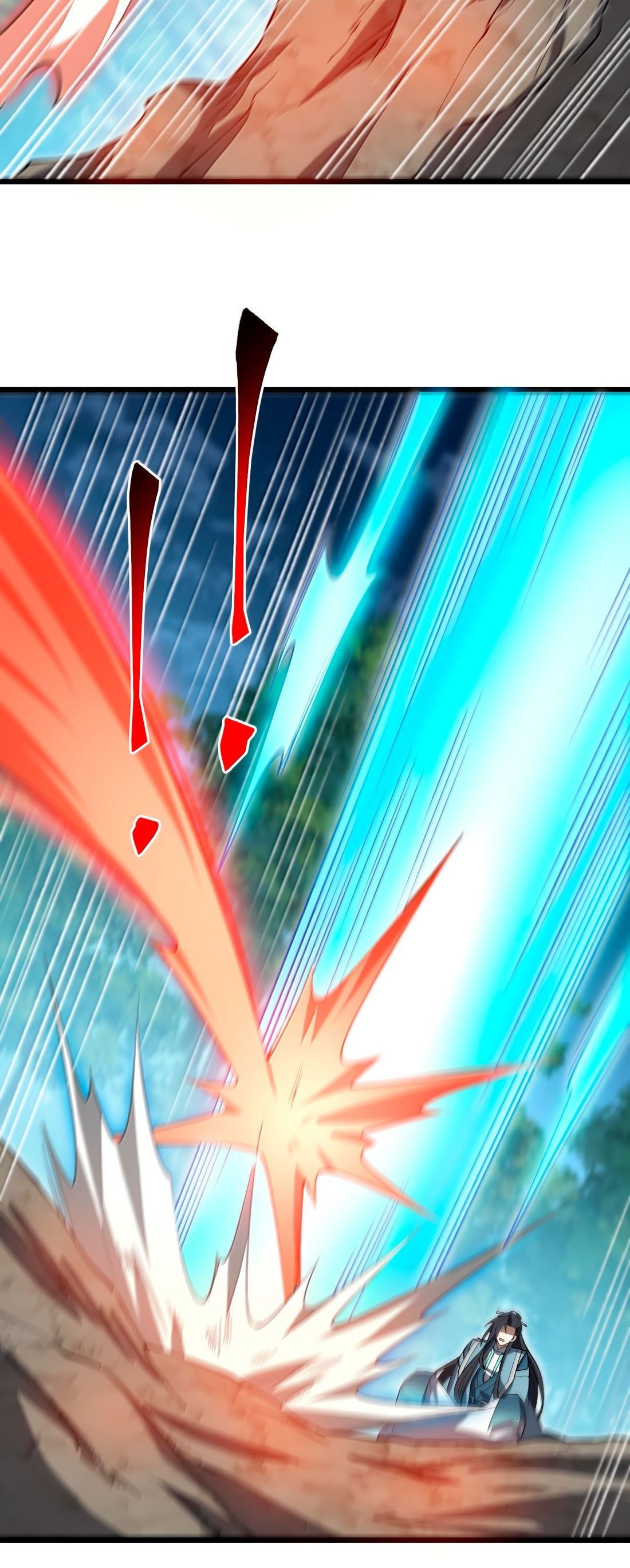 Манга Я работаю с девяти до пяти в мире совершенствующихся - Глава 59 Страница 30