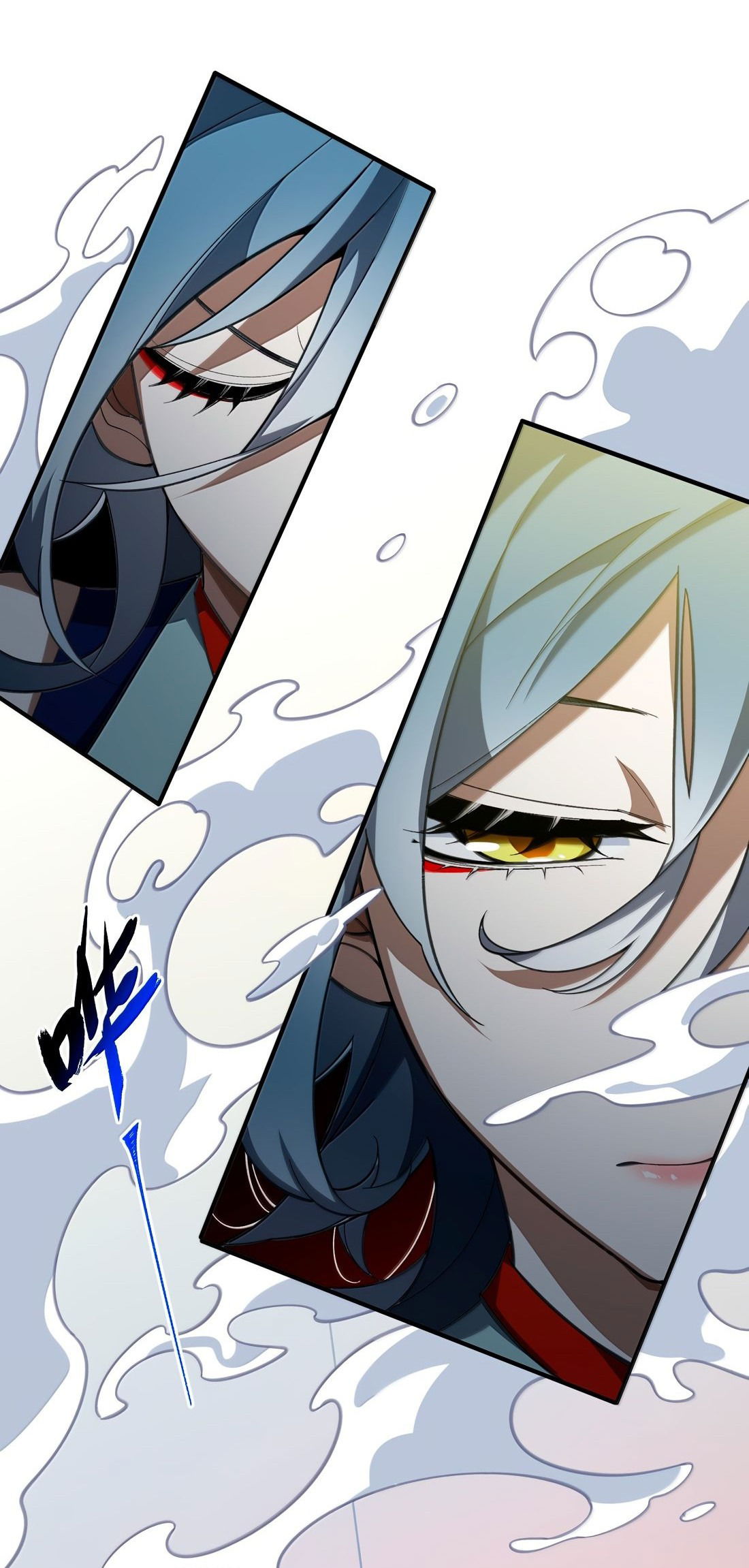 Манга Я работаю с девяти до пяти в мире совершенствующихся - Глава 63 Страница 27