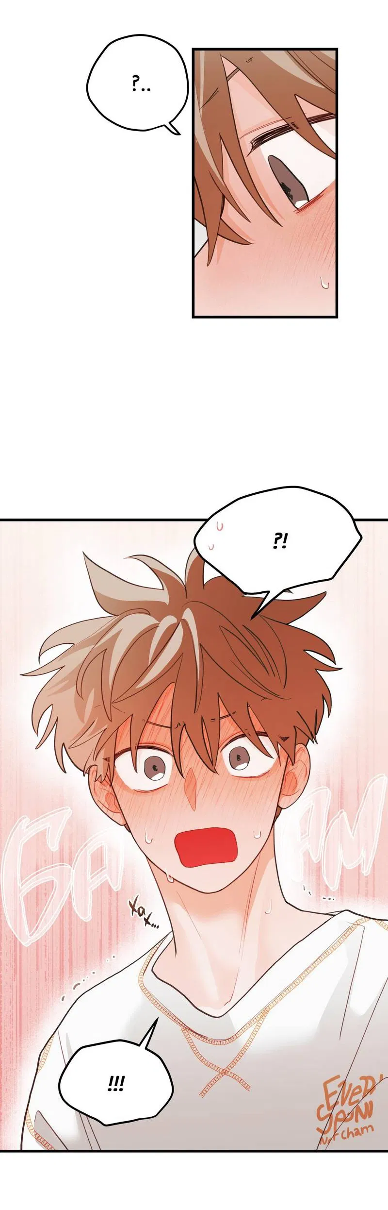 Манга Любовь, расцветающая цветками груши - Глава 71 Страница 5