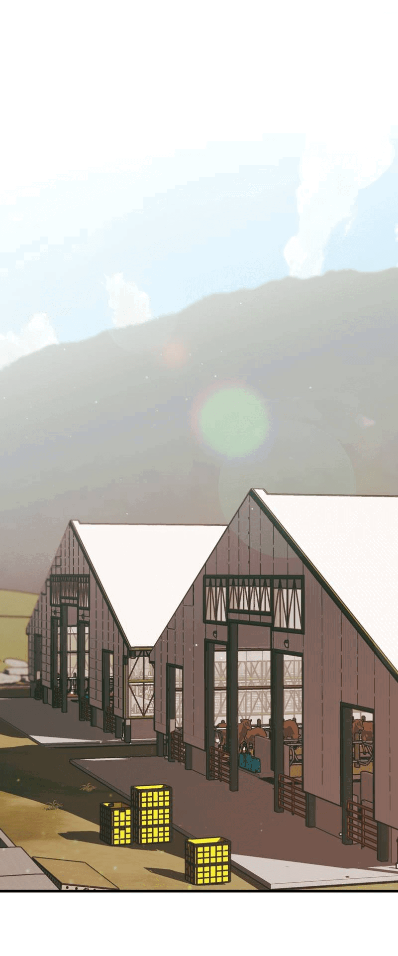 Манга Любовь, расцветающая цветками груши - Глава 69 Страница 35