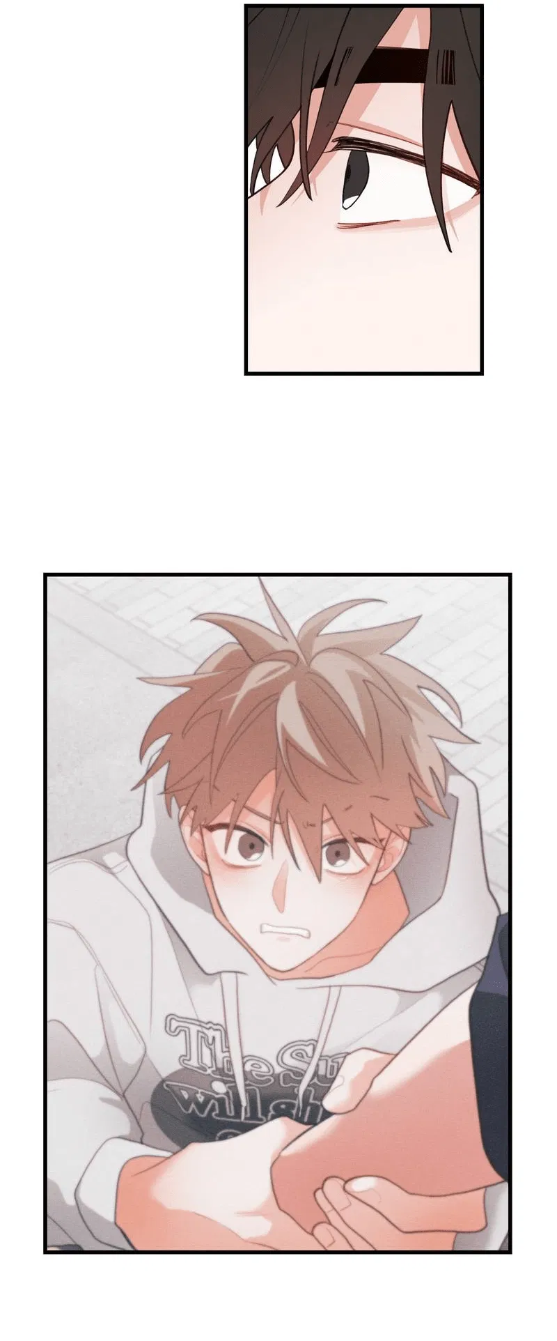 Манга Любовь, расцветающая цветками груши - Глава 69 Страница 28