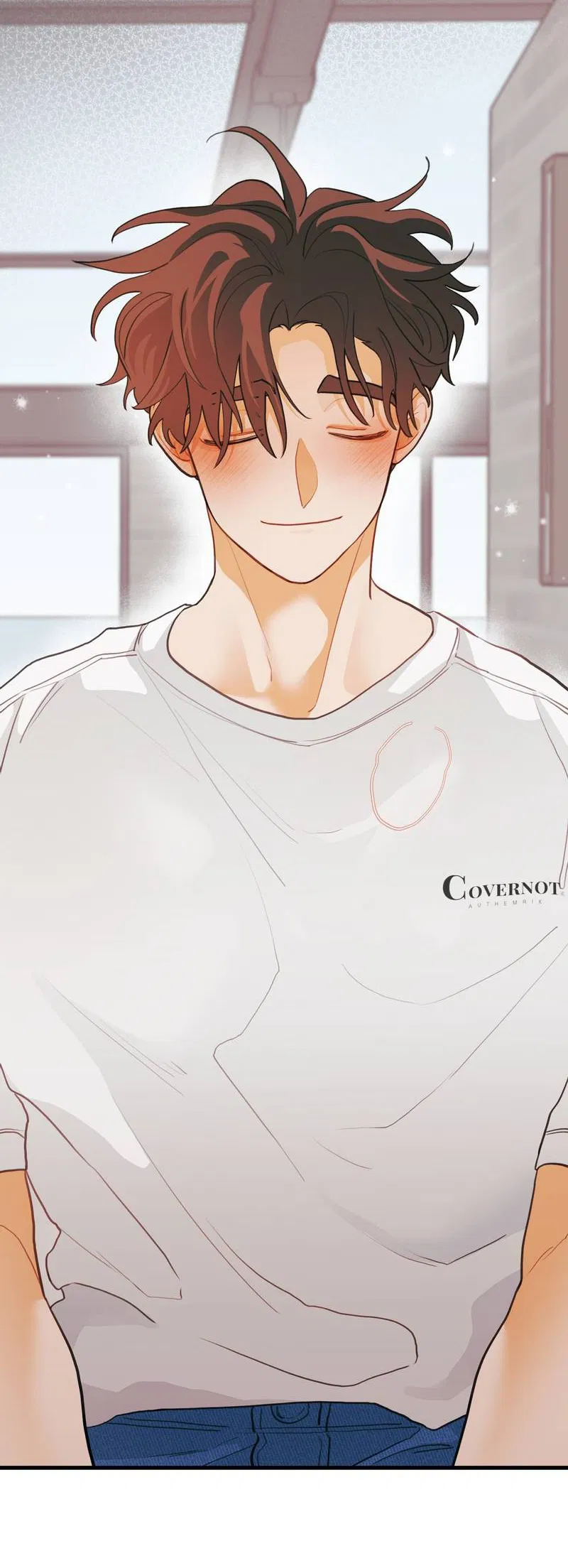 Манга Любовь, расцветающая цветками груши - Глава 68 Страница 44