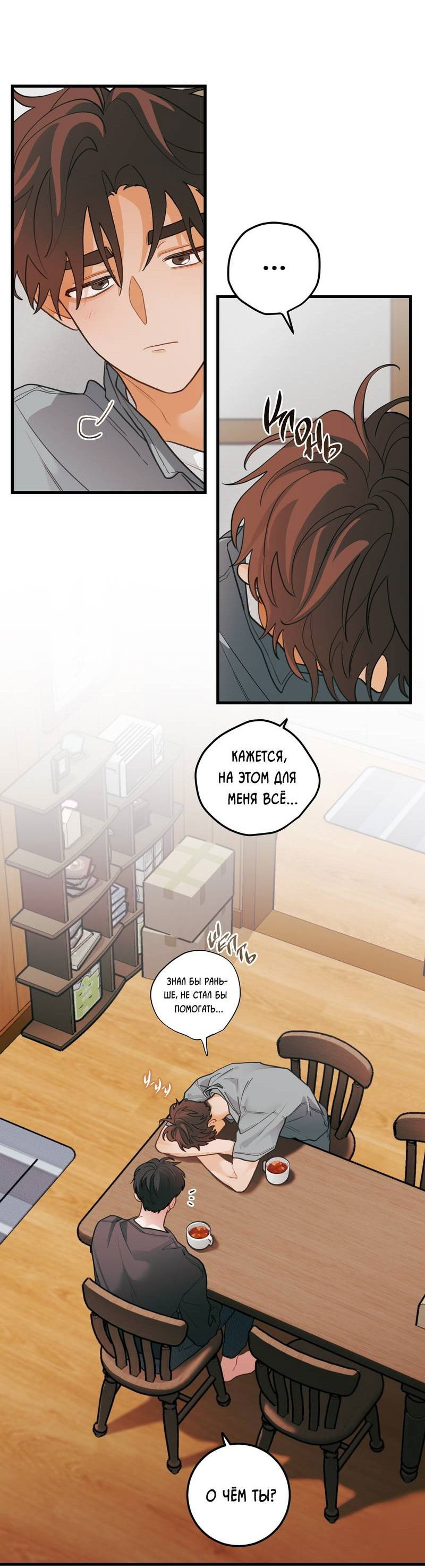 Манга Любовь, расцветающая цветками груши - Глава 67 Страница 13