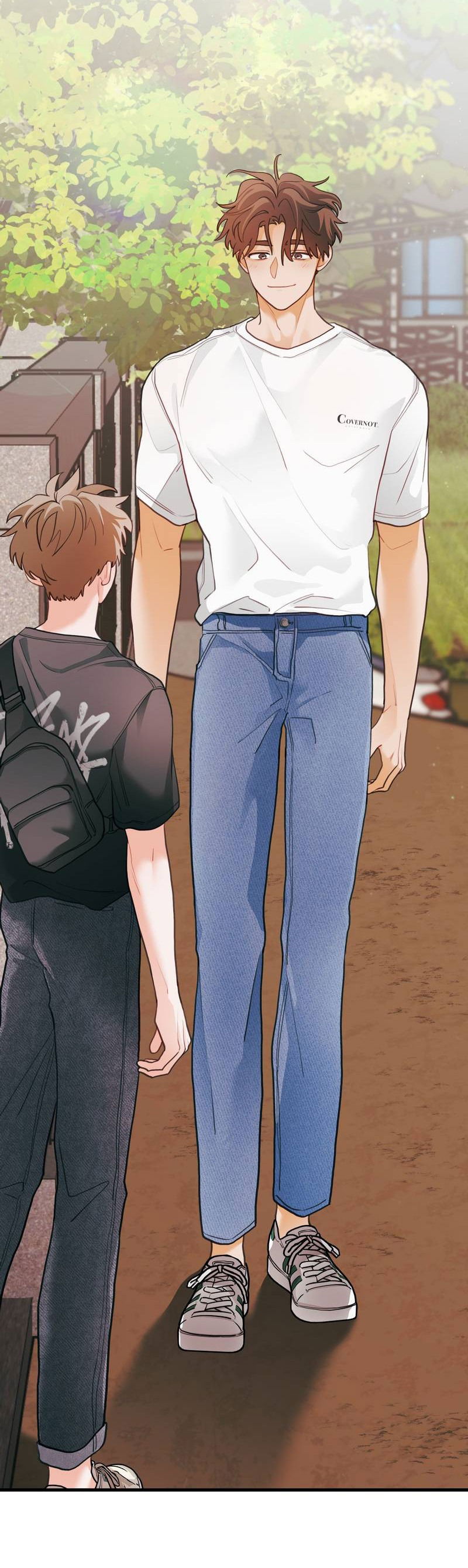 Манга Любовь, расцветающая цветками груши - Глава 67 Страница 46