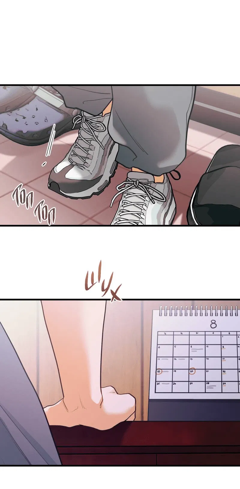 Манга Любовь, расцветающая цветками груши - Глава 66 Страница 44