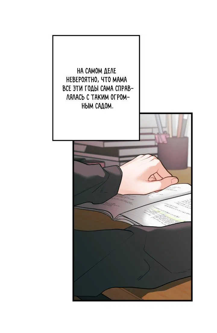 Манга Любовь, расцветающая цветками груши - Глава 74 Страница 35