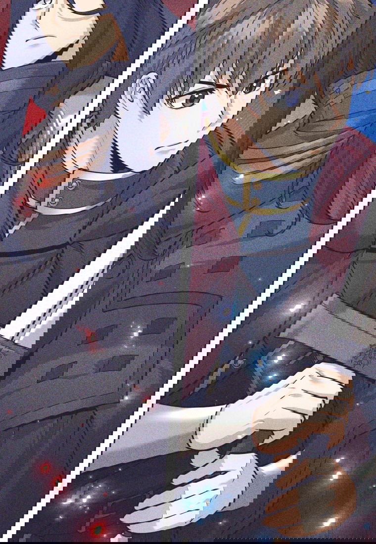 Манга Я больше не герой - Глава 111 Страница 34