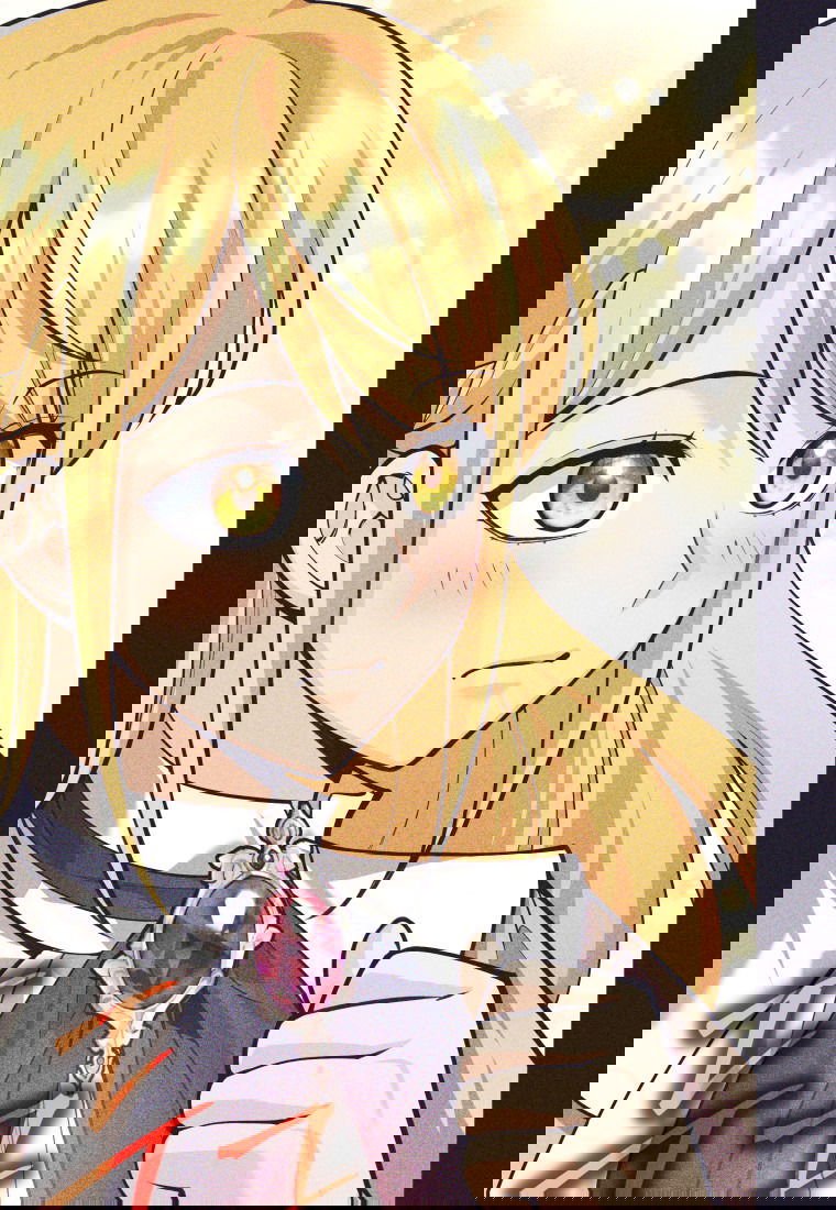 Манга Я больше не герой - Глава 111 Страница 72