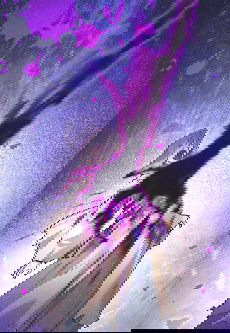 Манга Я больше не герой - Глава 111 Страница 80