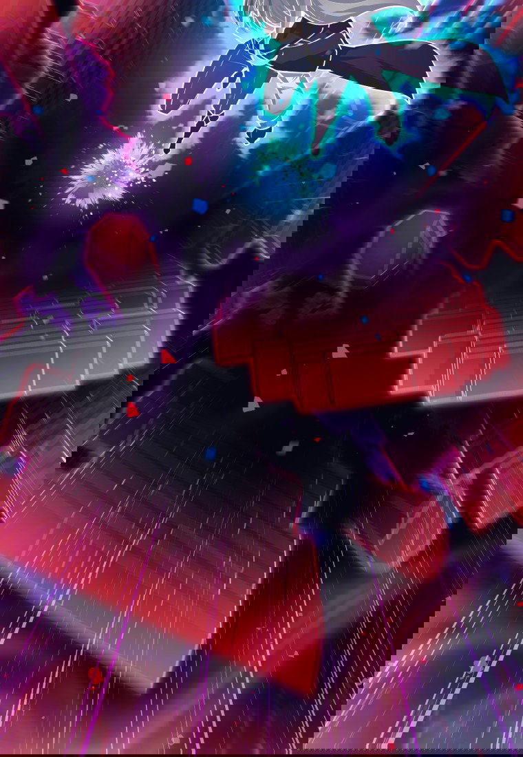 Манга Я больше не герой - Глава 113 Страница 47