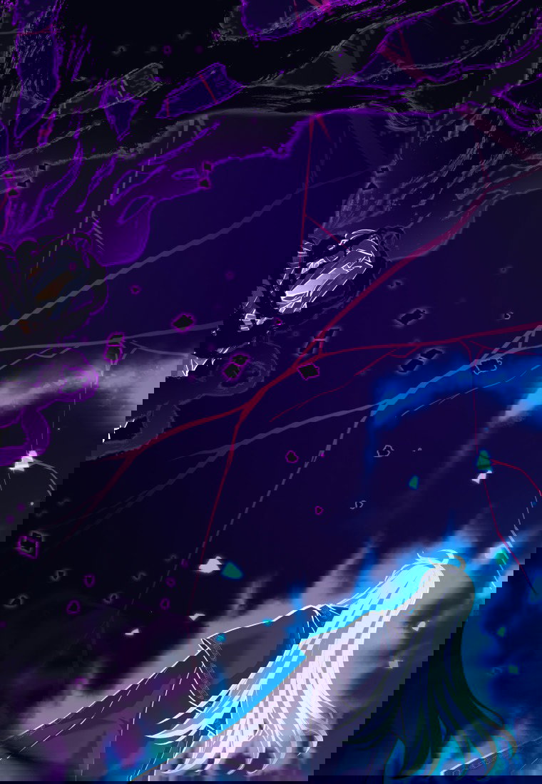Манга Я больше не герой - Глава 113 Страница 37