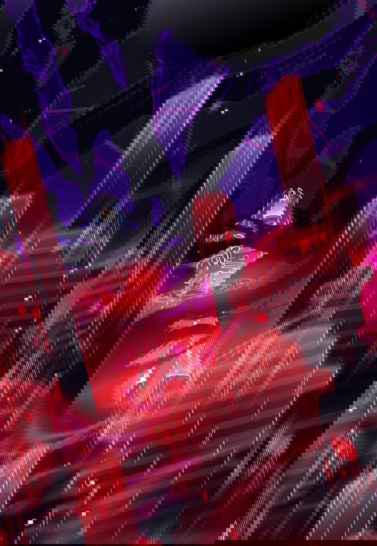 Манга Я больше не герой - Глава 113 Страница 42