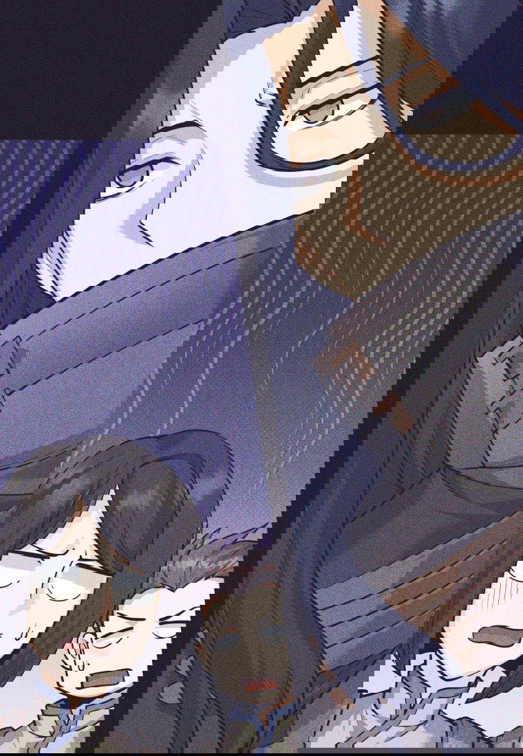 Манга Я больше не герой - Глава 113 Страница 21