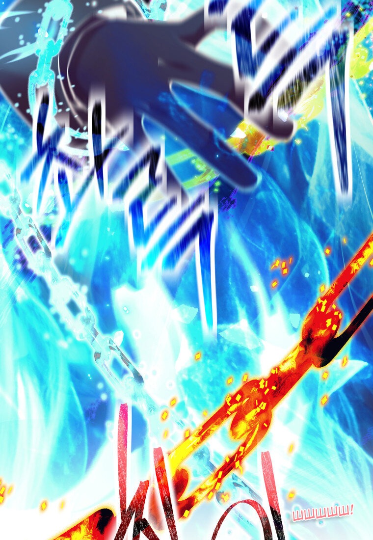 Манга Я больше не герой - Глава 113 Страница 96