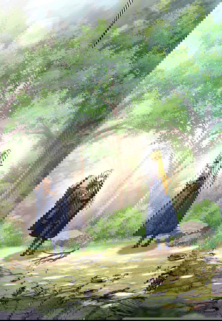 Манга Я больше не герой - Глава 114 Страница 89