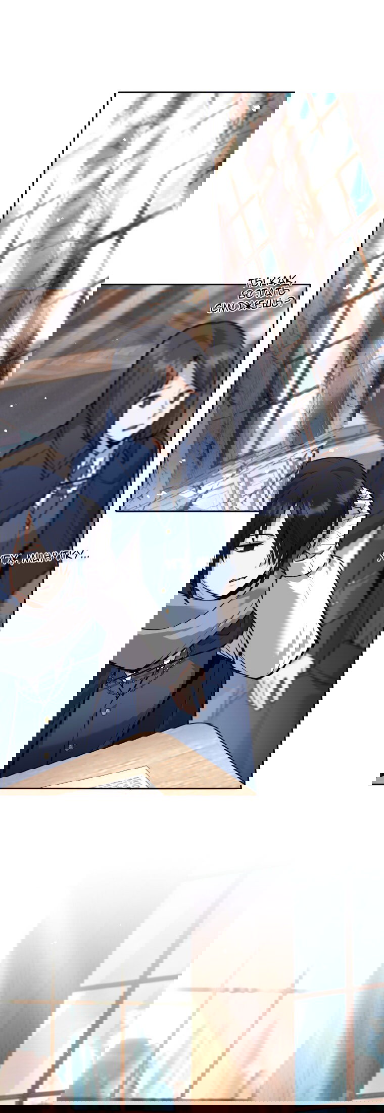 Манга Я больше не герой - Глава 114 Страница 49