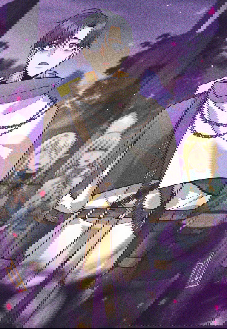 Манга Я больше не герой - Глава 115 Страница 2