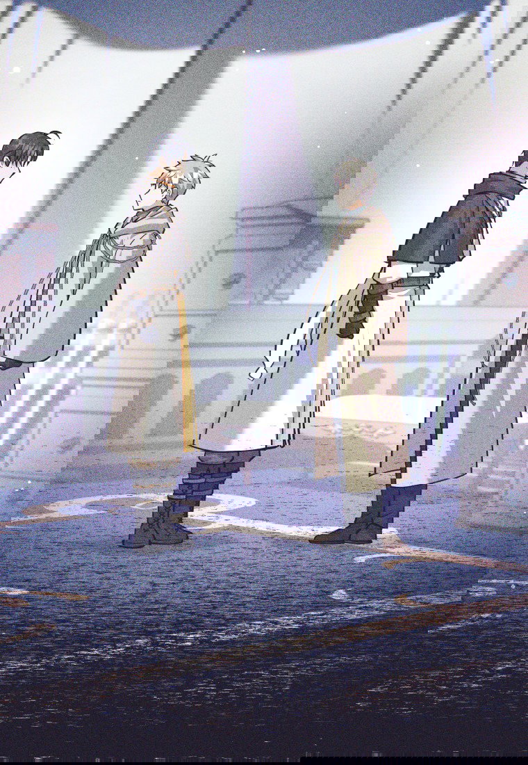 Манга Я больше не герой - Глава 115 Страница 34