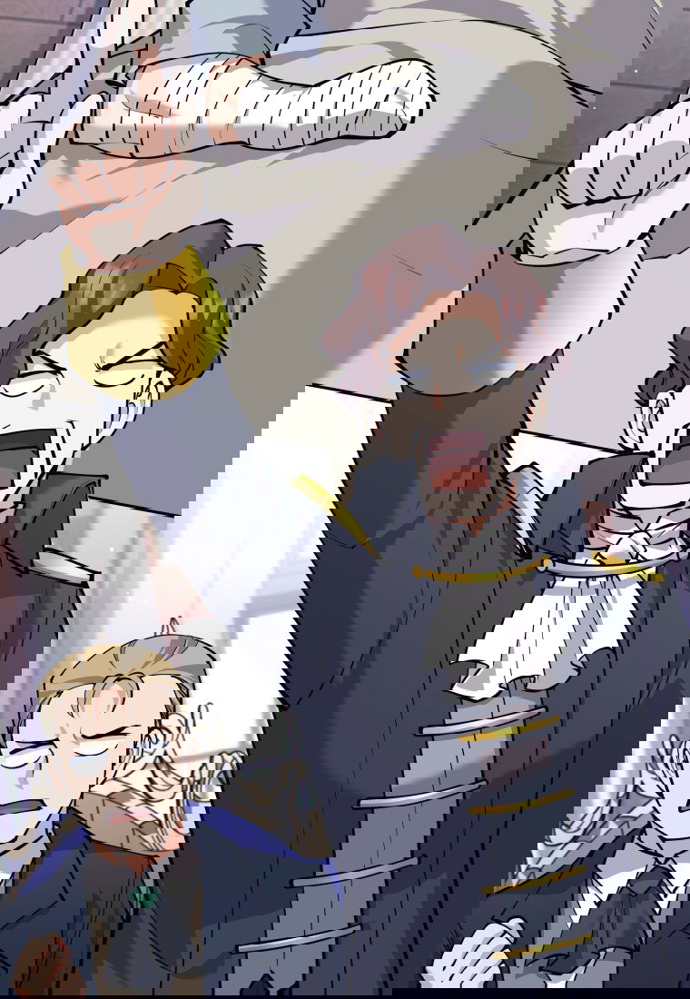 Манга Я больше не герой - Глава 115 Страница 50