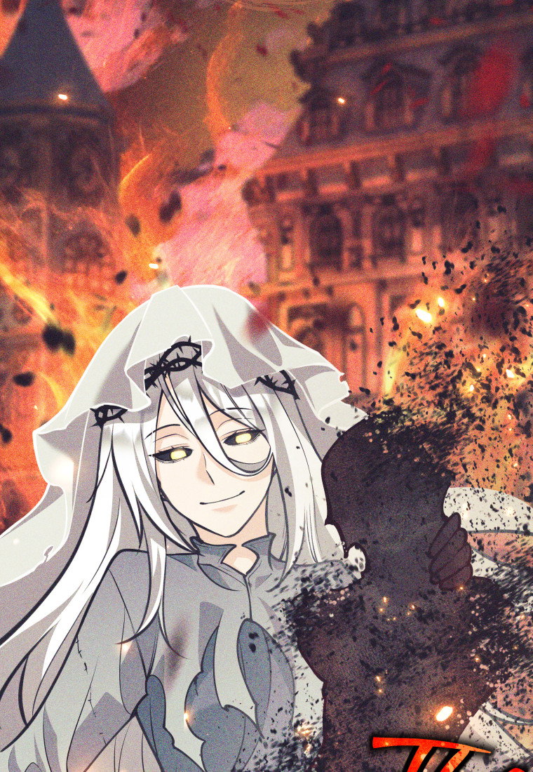 Манга Я больше не герой - Глава 117 Страница 34