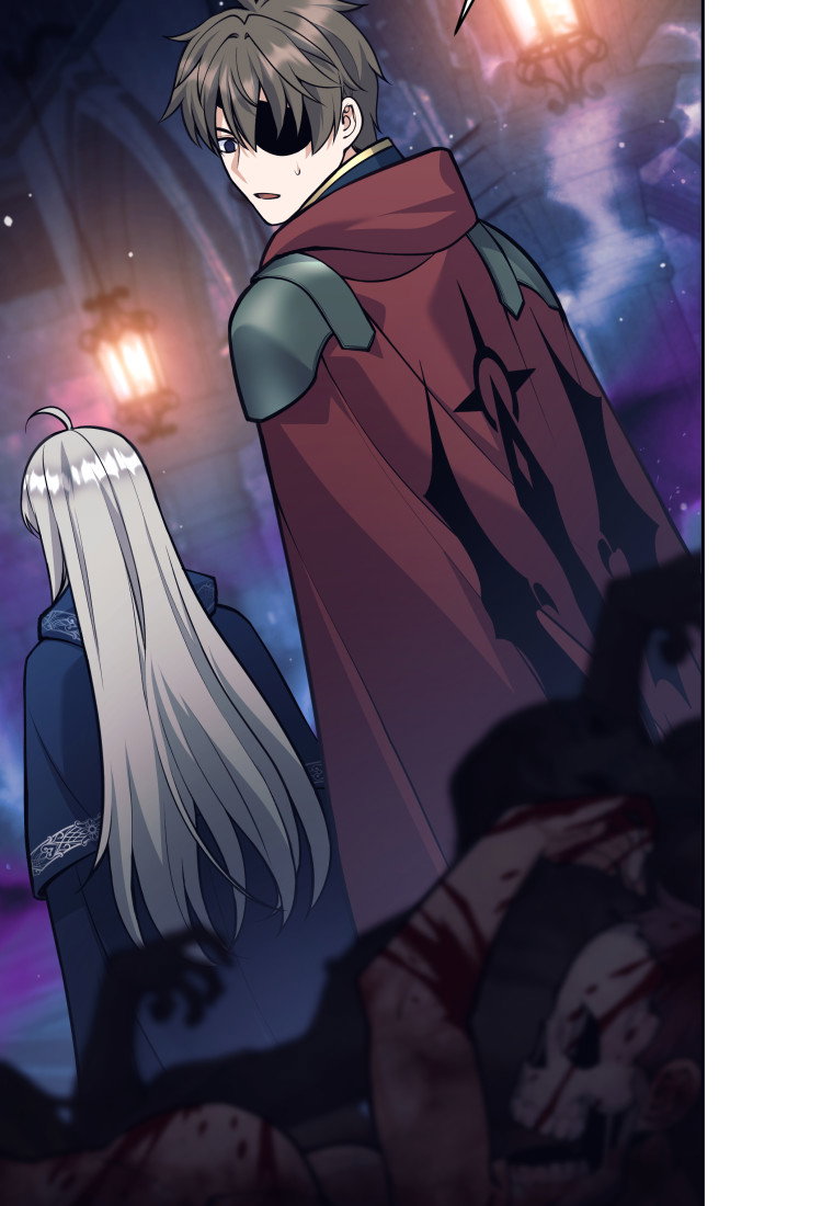 Манга Я больше не герой - Глава 119 Страница 29