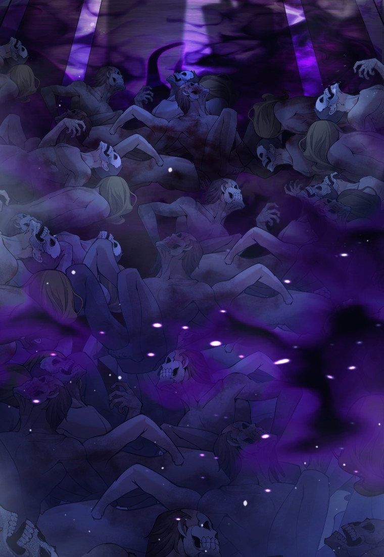 Манга Я больше не герой - Глава 119 Страница 26