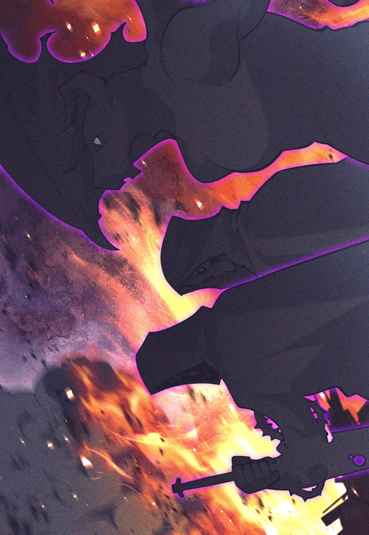 Манга Я больше не герой - Глава 119 Страница 40