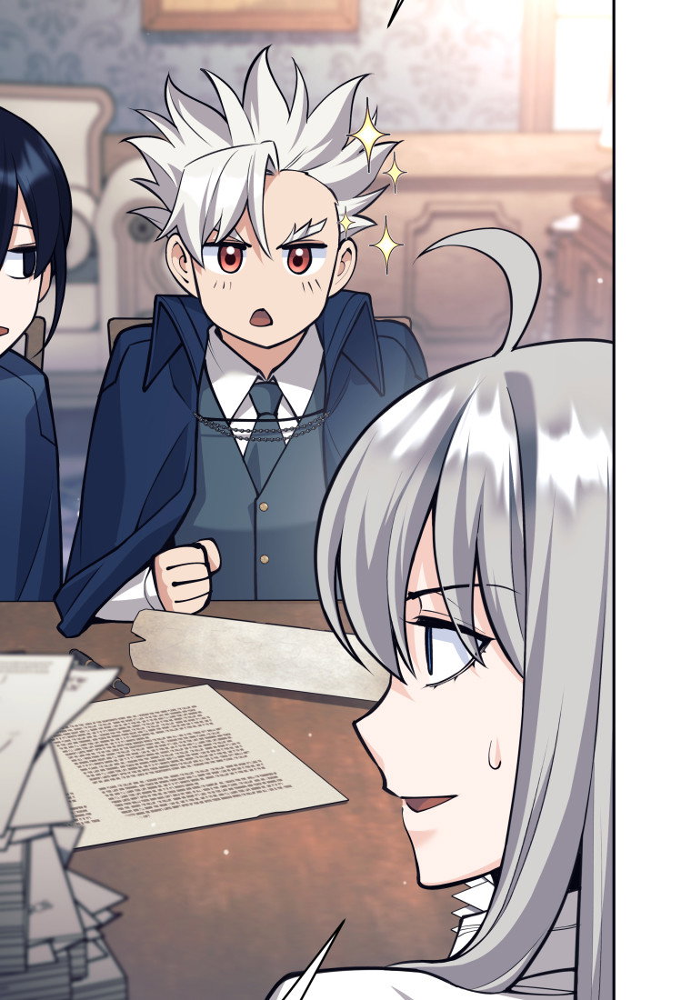 Манга Я больше не герой - Глава 120 Страница 41