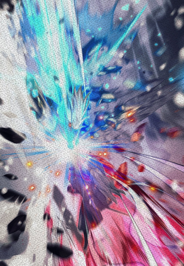 Манга Я больше не герой - Глава 120 Страница 45