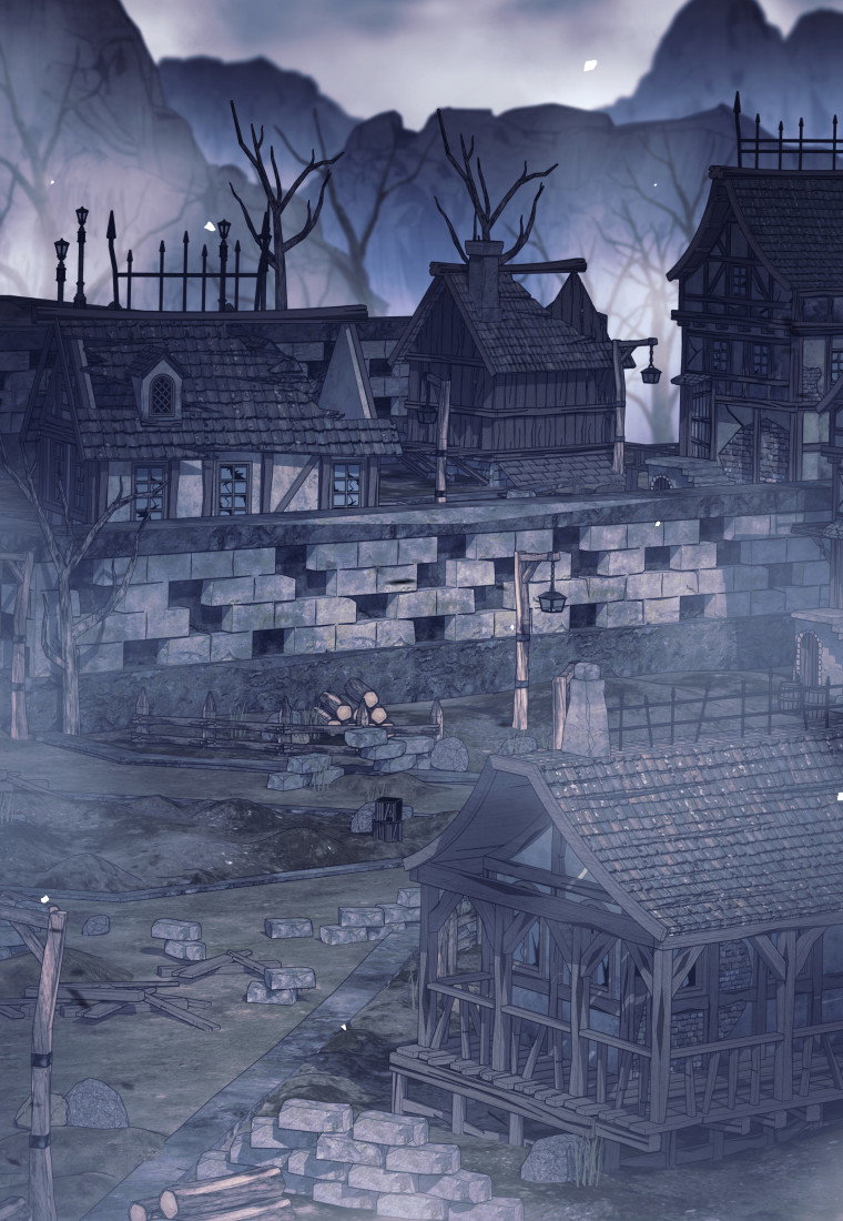 Манга Я больше не герой - Глава 120 Страница 63