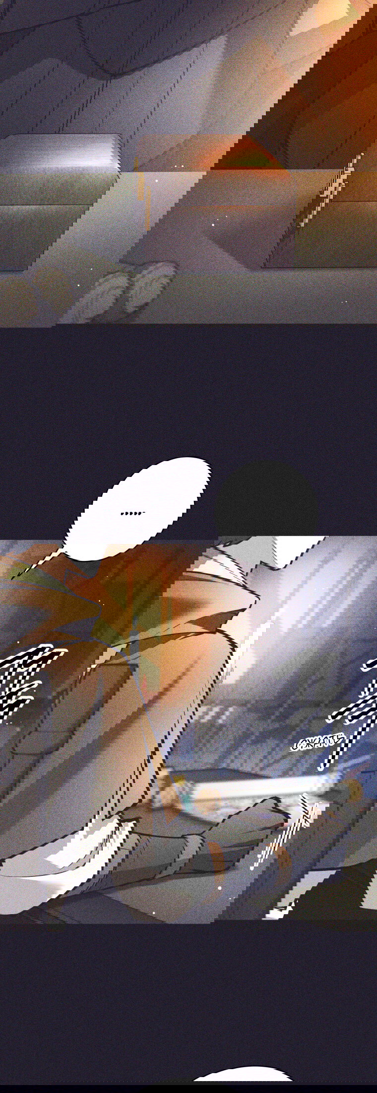 Манга Я больше не герой - Глава 121 Страница 35