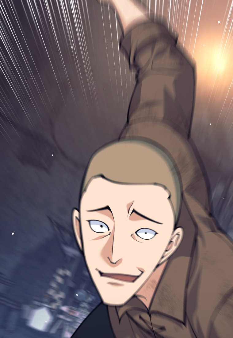 Манга Я больше не герой - Глава 121 Страница 42