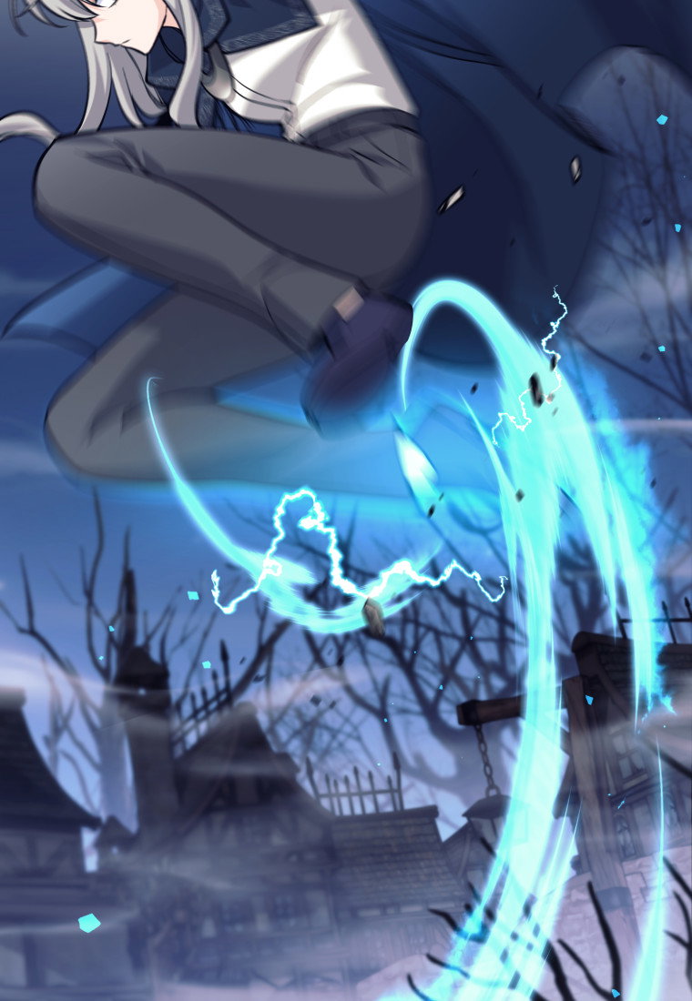 Манга Я больше не герой - Глава 122 Страница 49