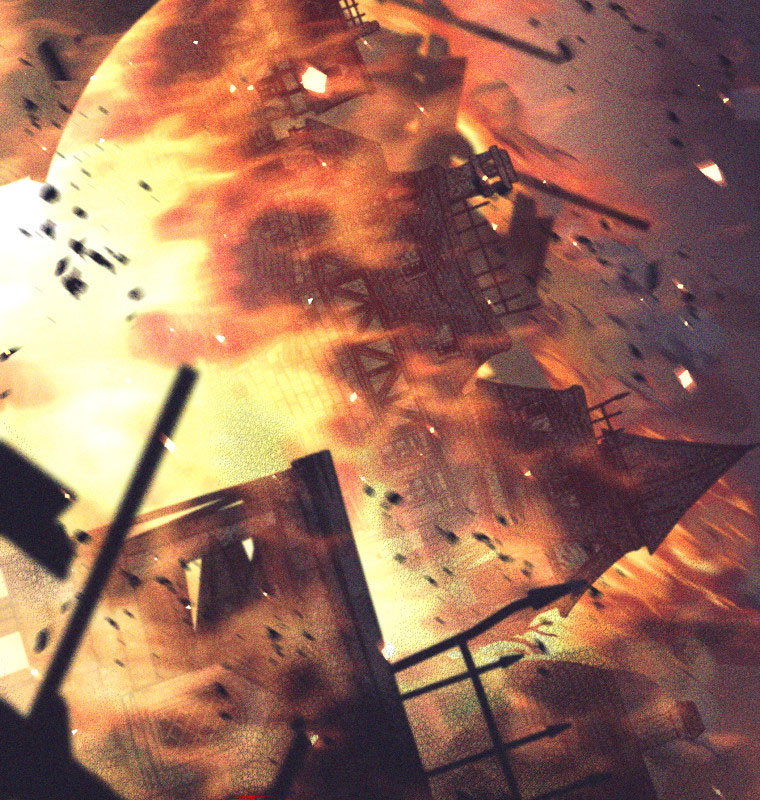 Манга Я больше не герой - Глава 123 Страница 32