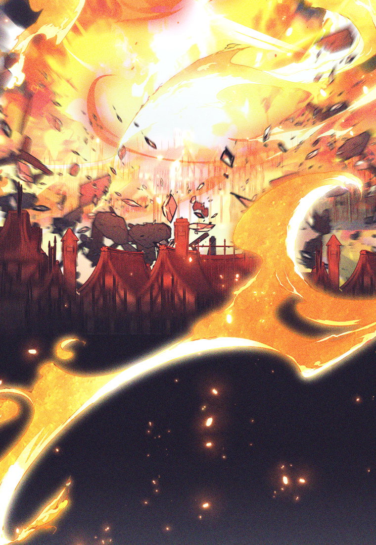 Манга Я больше не герой - Глава 123 Страница 56