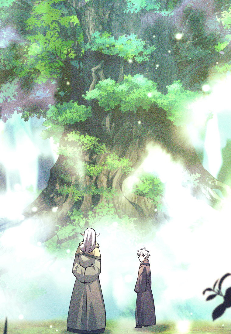 Манга Я больше не герой - Глава 123 Страница 35