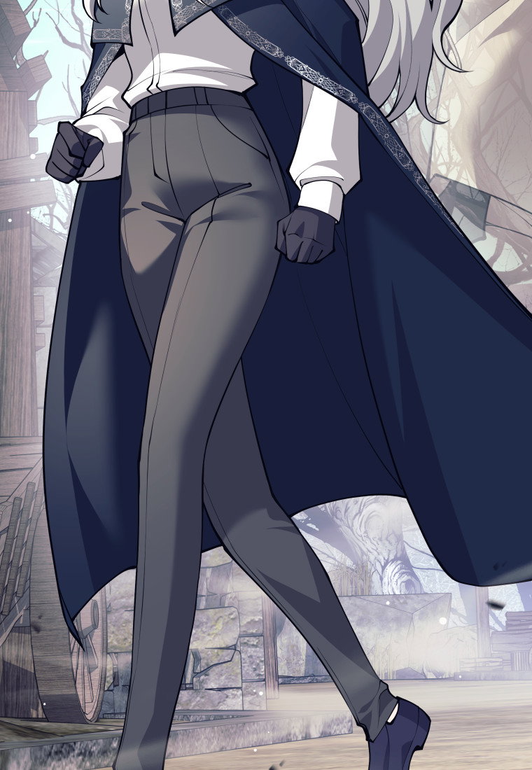 Манга Я больше не герой - Глава 123 Страница 73