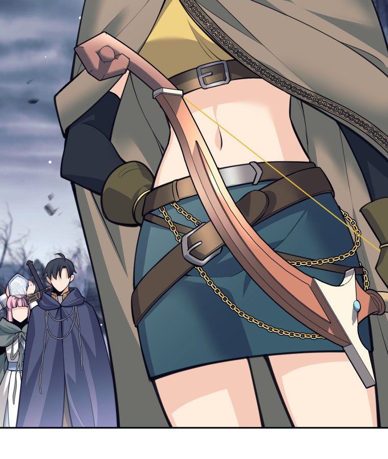 Манга Я больше не герой - Глава 124 Страница 10