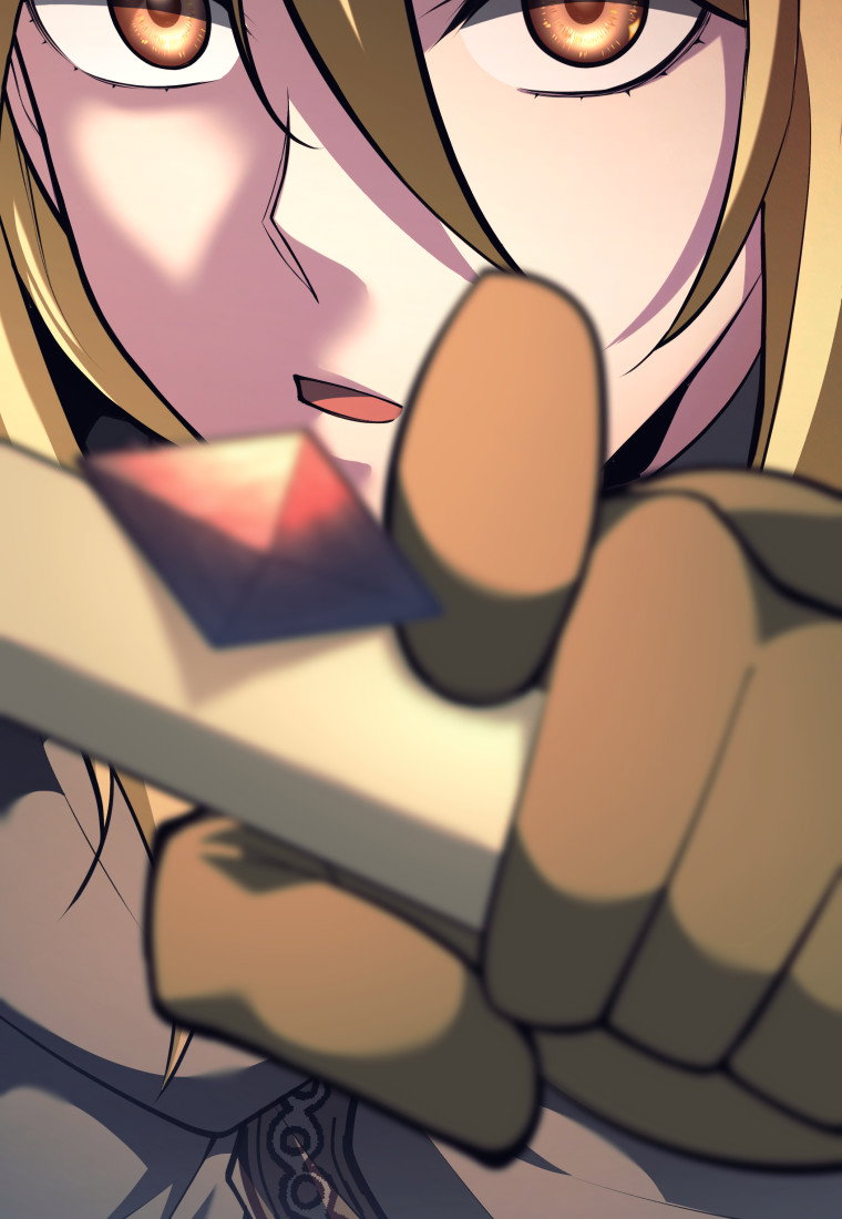 Манга Я больше не герой - Глава 124 Страница 73