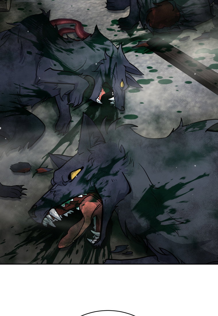 Манга Я больше не герой - Глава 124 Страница 8